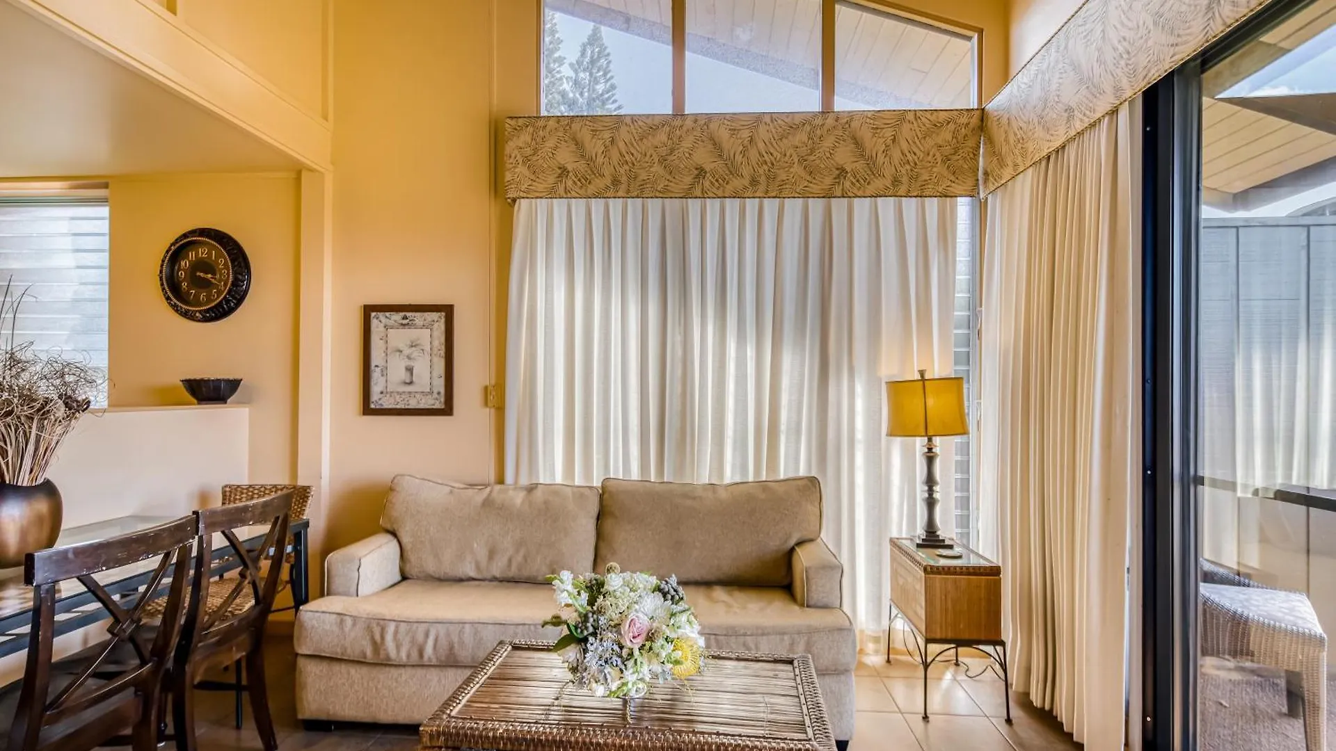 Mahina Surf Apartment Kahana United States